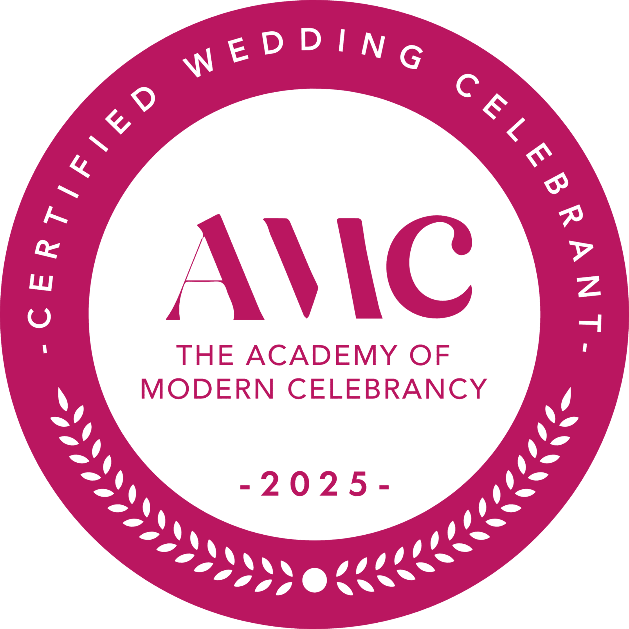 https://gwenynceremonies.co.uk/wp-content/uploads/2025/12/AMC-Badge-Wedding-Pink-Circle-1.png